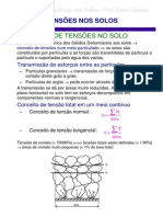 10- Tensoes No Solo