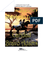 Caridad Bravo Adams - Corazon Salvaje 1t