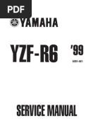 Download Manual Service R6 2000-1999 by Salomon_Says_K5 SN23450751 doc pdf