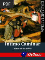 Íntimo Caminar - Abraham González Lara (2014)