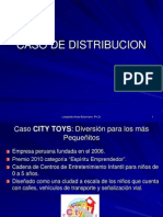 CASO City Toys