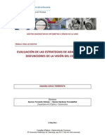 Adaptación A Disfunciones de La Visión Del Color