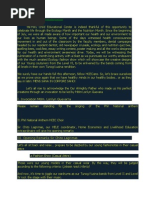 Download Nutrition Month Celebration script by Hercules Verdeflor Valenzuela SN234510738 doc pdf