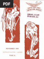 Army Aviation Digest - Nov 1961