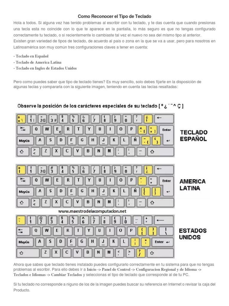 tipos-de-teclado-pdf