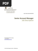 Senior Account Manager