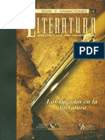 Tema y Variaciones de Literatura 40