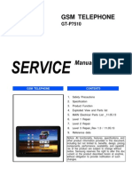 Samsung Gt-p7510 Service Manual r1.0