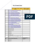 BSC Comp Sci