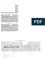 Formato de Conteo de Vehiculos
