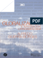 Alfredo Guerra-Borges-Globalización e Integración Latinoamericana (Economía y Demografía)