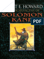 Solomon Kane - Robert E. Howard