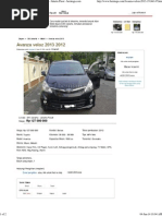 Download Avanza Veloz 2013 - Mobil Dijual DKI Jakarta - Jakarta Pusat - Berniagacom by AnyiTjong SN234516804 doc pdf