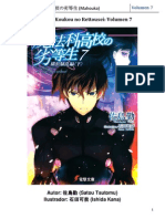 Mahouka Koukou No Rettousei Volumen 7