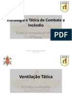 Ventilação Tática