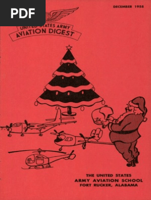 Army Aviation Digest - Dec 1958