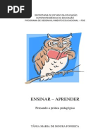 Ensinar e Aprender