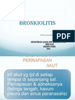 Referat-Bronkiolitis