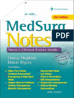 Medsurg Notes