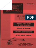 Army Aviation Digest - Mar 1958