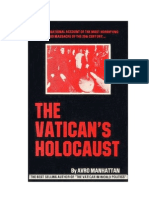 The Vatican's Holocaust