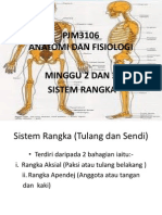 M2 DAN M3 BM Sistem Rangka