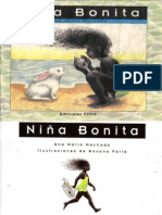 Niña Bonita Con Texto PDF