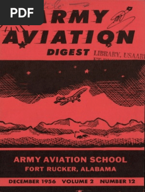 Army Aviation Digest - Dec 1956