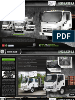 2013-Isuzu Truck Catalog Spreads