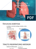 Fisiologia Respiratoria