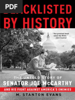 Download Blacklisted by History by M Stanton Evans - Excerpt by M Stanton Evans SN23453041 doc pdf