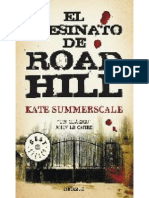 El Asesinato de Road Hill - Kate Summerscale