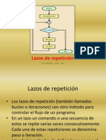 EL120 - Lazos de Repeticion