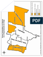 Zonas Vulnerables a La Sequía en El Dpto Tarija