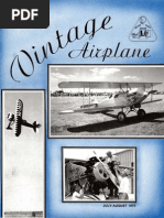 Sport Aviation Mar-1975 | PDF | Experimental Aircraft Association