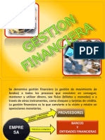 Gestion Financiera