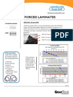 Metal Reinforced Laminates: Grade GHR