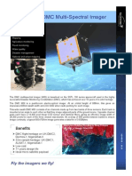 DMC Multi Spectral Imager Datasheet NEW FORMAT