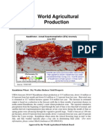 World Crop Acreage