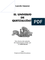 El Universo de Quetzalcóatl: Laurette Séjourné