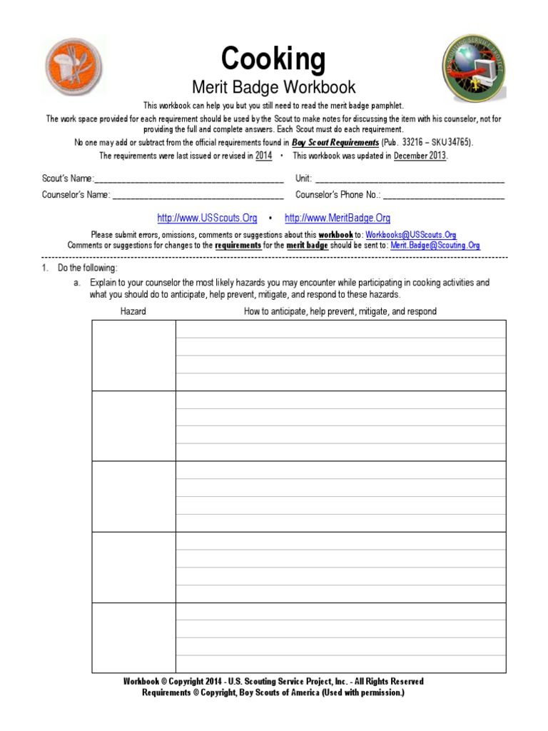 cooking-merit-badge-workbook-pdf-boy-scouts-of-america-meal