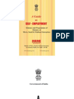 Self Employment Book