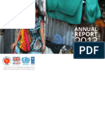 Annual Report of PKSF