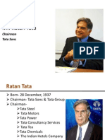 Mr. Ratan Tata