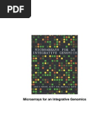 Download Bioinformatics - Microarrays For An Integrative Genomics by api-19734323 SN23454746 doc pdf
