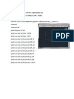 Autocad CW 1