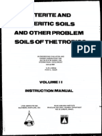 Laterite and Lateritic Soils