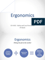 3.introduction To Erganomics