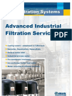 Arkal Advanced Industrial Filtration Services