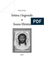 Marko Krajsic - Istina I Legenda o Isusu Hristu